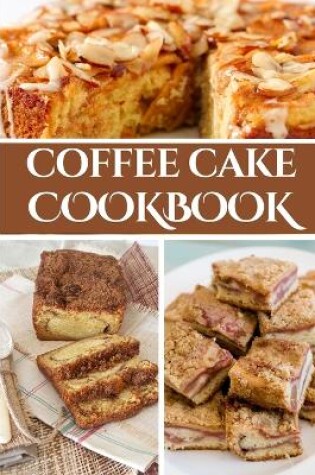 Cover of Coffee Cake Cookbook