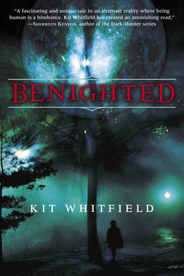 Book cover for Benighted