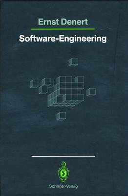 Cover of Software Engineering