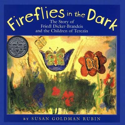 Book cover for Fireflies in the Dark