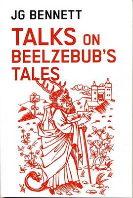 Book cover for Talks on Beelzebub's Tales