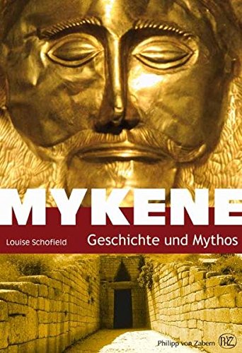 Book cover for Mykene