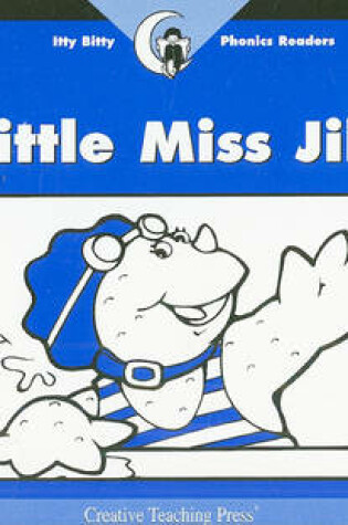 Cover of Little Miss Jill
