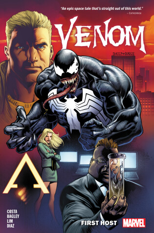 Cover of Venom: First Host