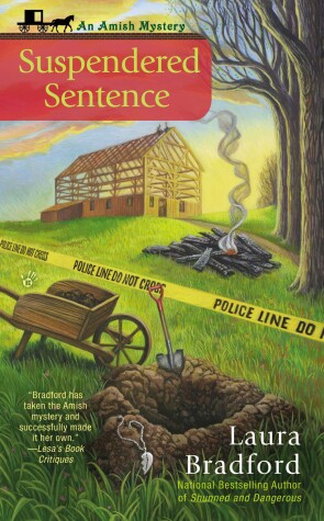 Book cover for Suspendered Sentence