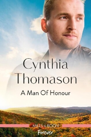 Cover of A Man Of Honour