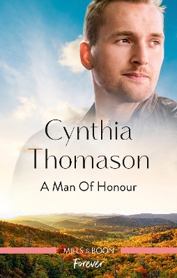 Book cover for A Man Of Honour