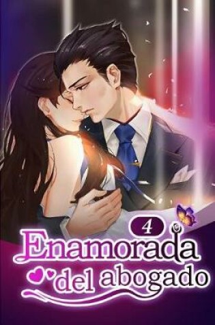 Cover of Enamorada del abogado 4