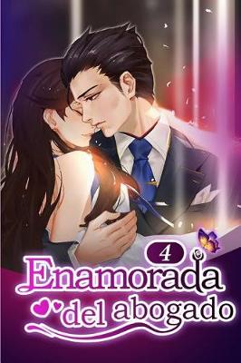 Book cover for Enamorada del abogado 4