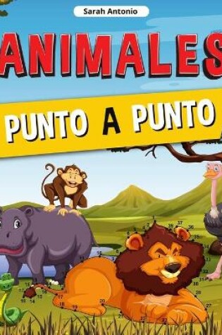 Cover of Animales Punto a Punto