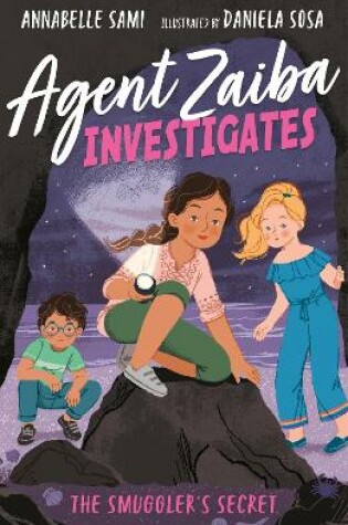 Cover of The Smuggler's Secret