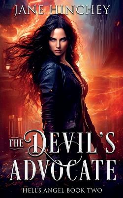 Book cover for The Devil's Advocate