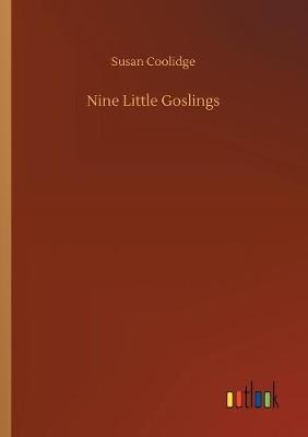 Book cover for Nine Little Goslings