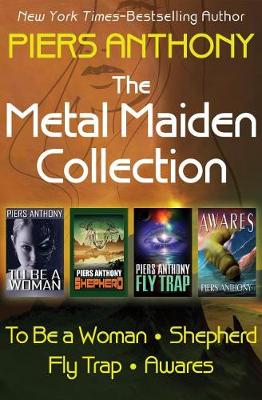 Book cover for The Metal Maiden Collection