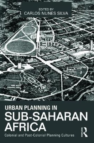Cover of Urban Planning in Sub-Saharan Africa