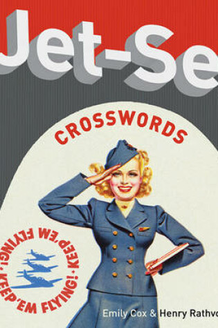 Cover of Jet-Set Crosswords