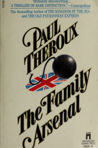 Cover of Family Arsenal