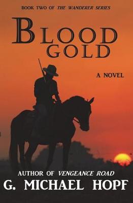 Book cover for Blood Gold