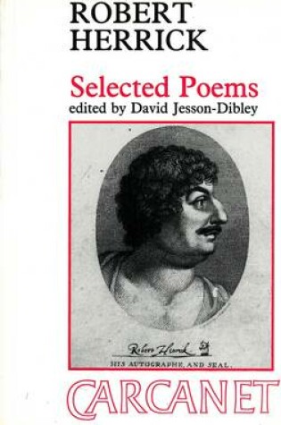 Cover of Selected Poems