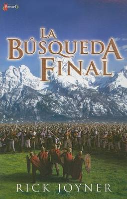 Book cover for La Busqueda Final