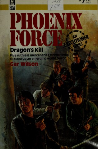 Cover of Dragon's Kill