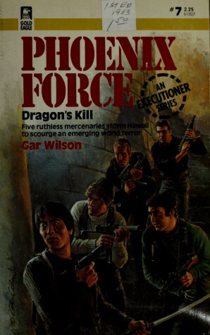 Book cover for Dragon's Kill