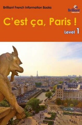 Cover of C'est ca, Paris ! (This is Paris!)