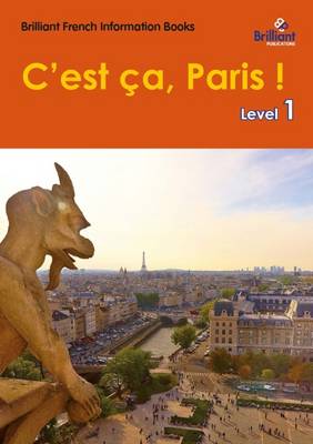 Book cover for C'est ca, Paris ! (This is Paris!)