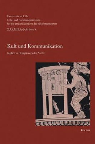 Cover of Kult und Kommunikation