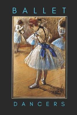 Book cover for Ballet Dancers