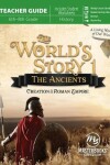 Book cover for World's Story 1 (Teacher Guide)