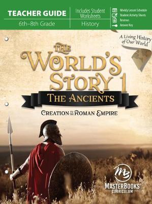 Cover of World's Story 1 (Teacher Guide)