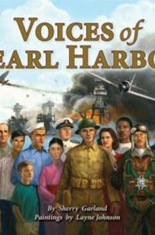 Cover of Voices of Pearl Harbor