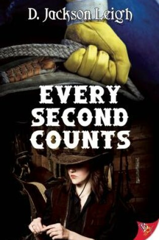 Cover of Every Second Counts