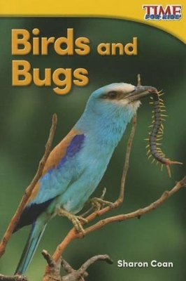Book cover for Birds and Bugs