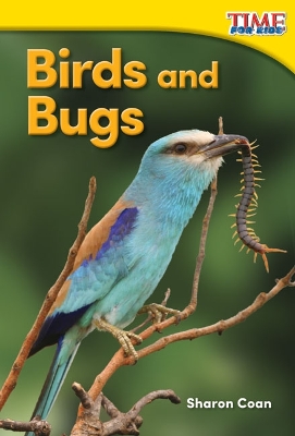 Cover of Birds and Bugs