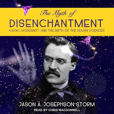 Book cover for The Myth of Disenchantment