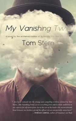 Book cover for My Vanishing Twin