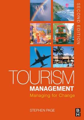 Book cover for Tourism Management