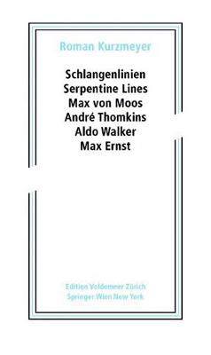 Book cover for Schlangenlinien / Serpentine Lines