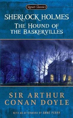 Book cover for Doyle Arthur Conan : Hound of the Baskervilles (Sc)