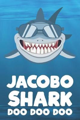 Book cover for Jacobo - Shark Doo Doo Doo