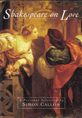Book cover for Shakespeare on Love