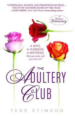 Cover of The Adultery Club