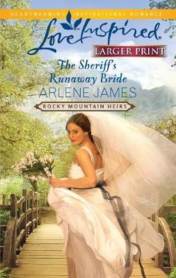 Book cover for The Sheriff's Runaway Bride