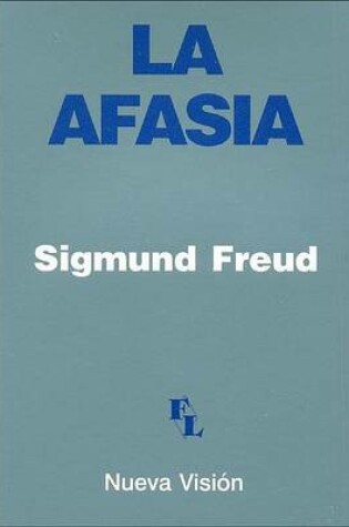 Cover of La Afasia