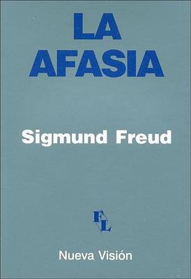 Book cover for La Afasia