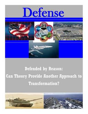 Book cover for Defended by Reason