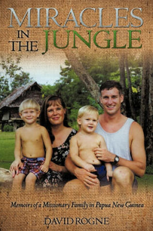 Cover of Miracles in the Jungle