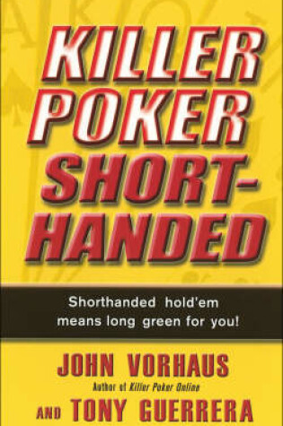Cover of Killer Poker Shorthanded